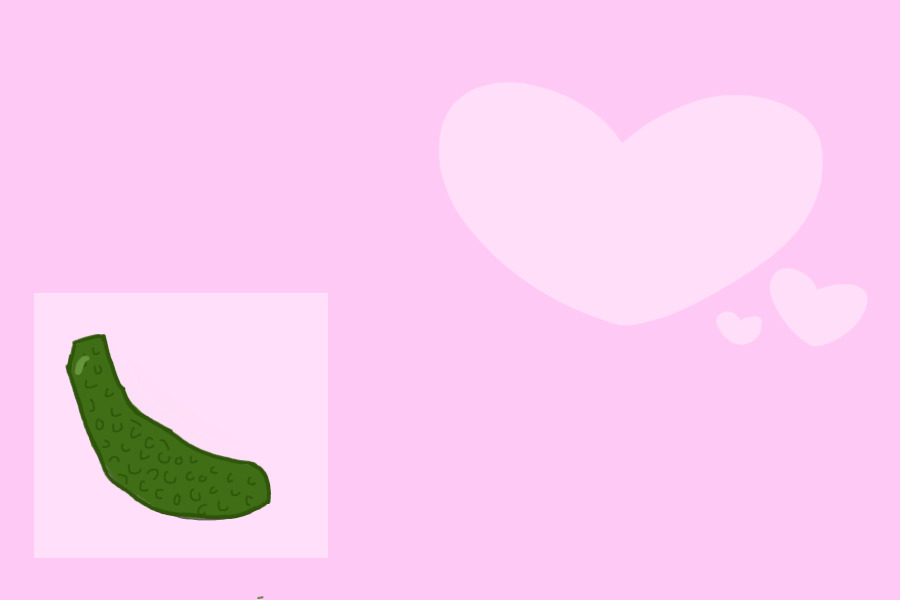 (poorly drawn) pickle