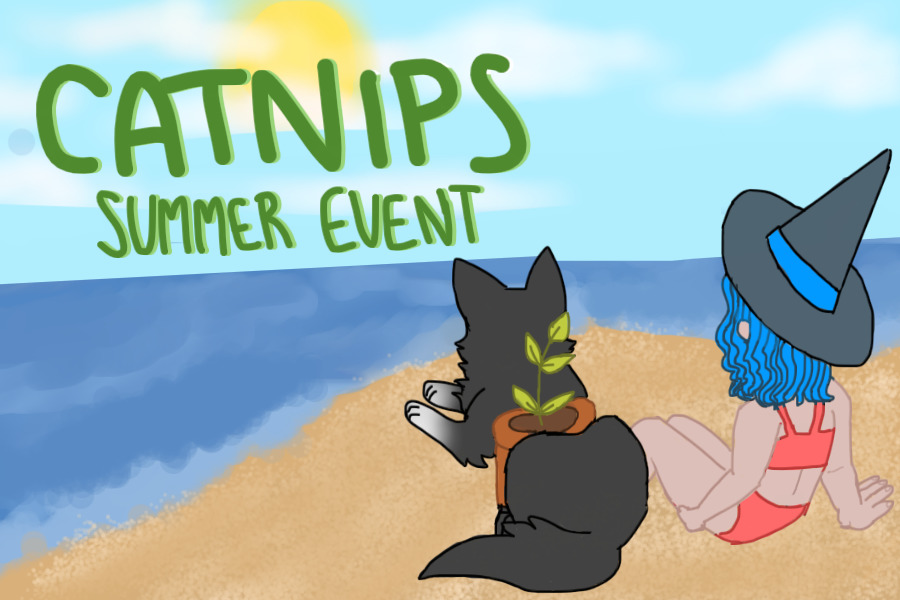 catnips summer event!
