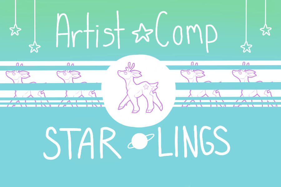 Starlings || Artist Competition [CLOSED]