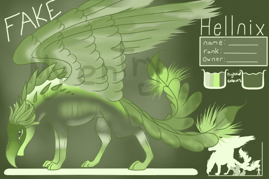 My entry :3