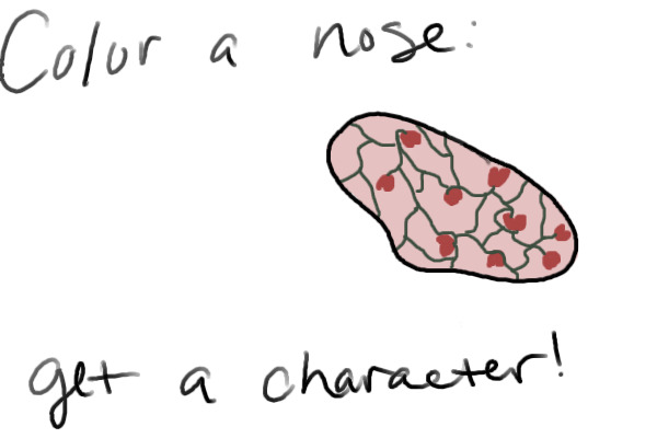 rose nose