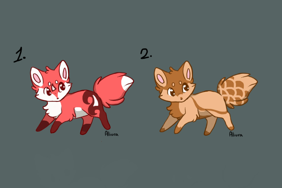 2 simple adopts - Open