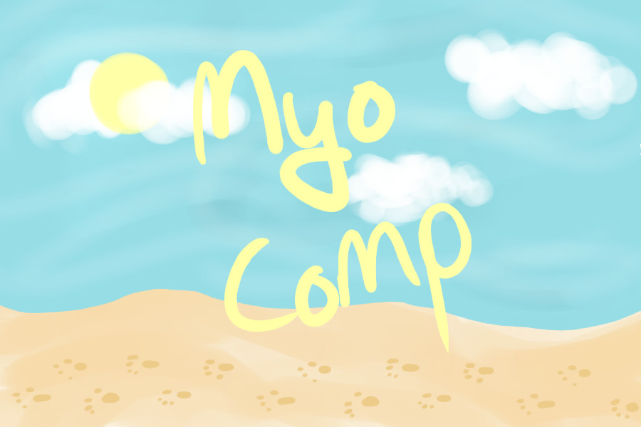 Summer Event - MYO Competition (OPEN)