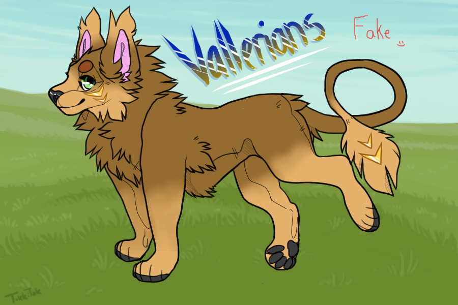 idk sort of a deer thing but not really