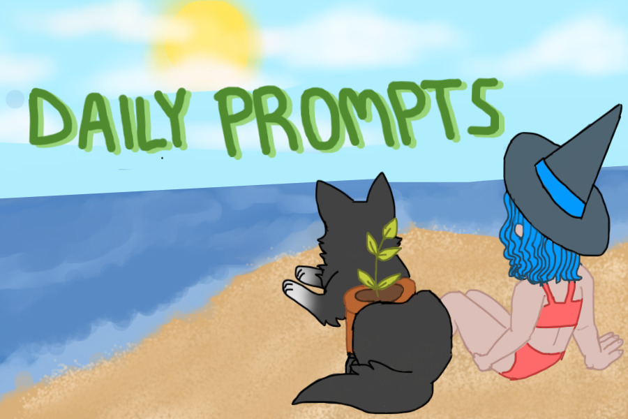 daily prompts