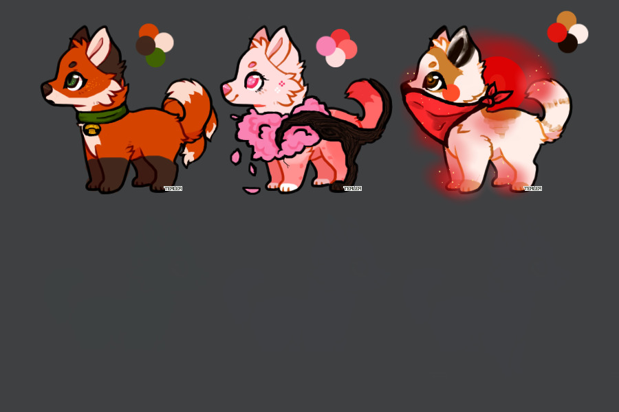 Contest- (dogs)foxes