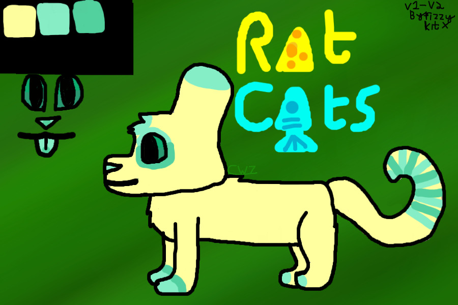 Ratcat #7