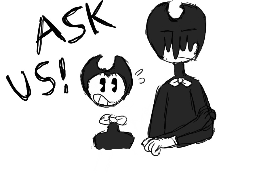 ask bendo and the ink demon