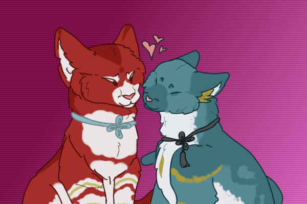 did someone say gay cats