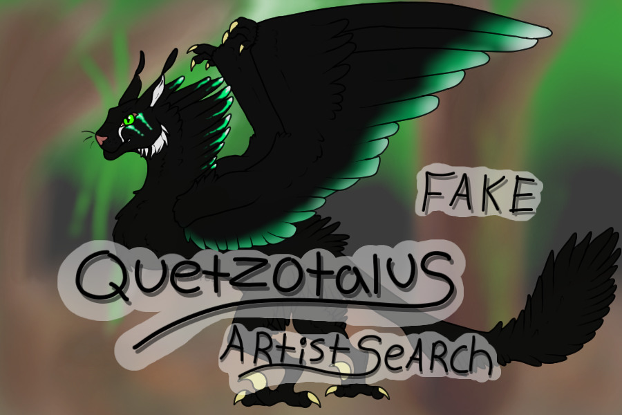 Quetzotalus Artist Search