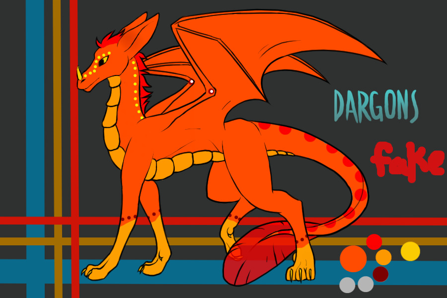 Phoenix Dargon