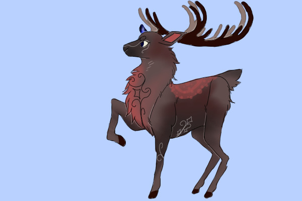 Sneer Deer Adopt #18