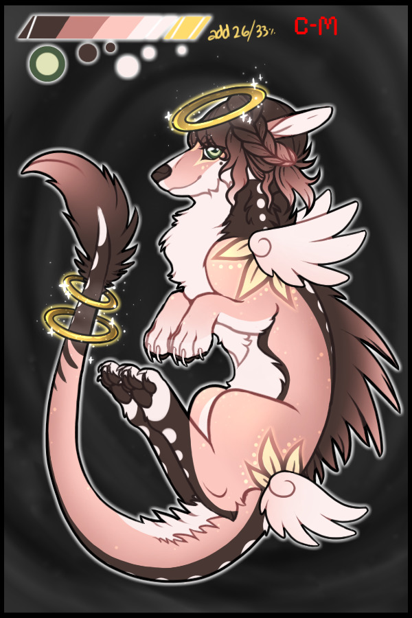 Viscet #2596 - custom for SergeantWinter