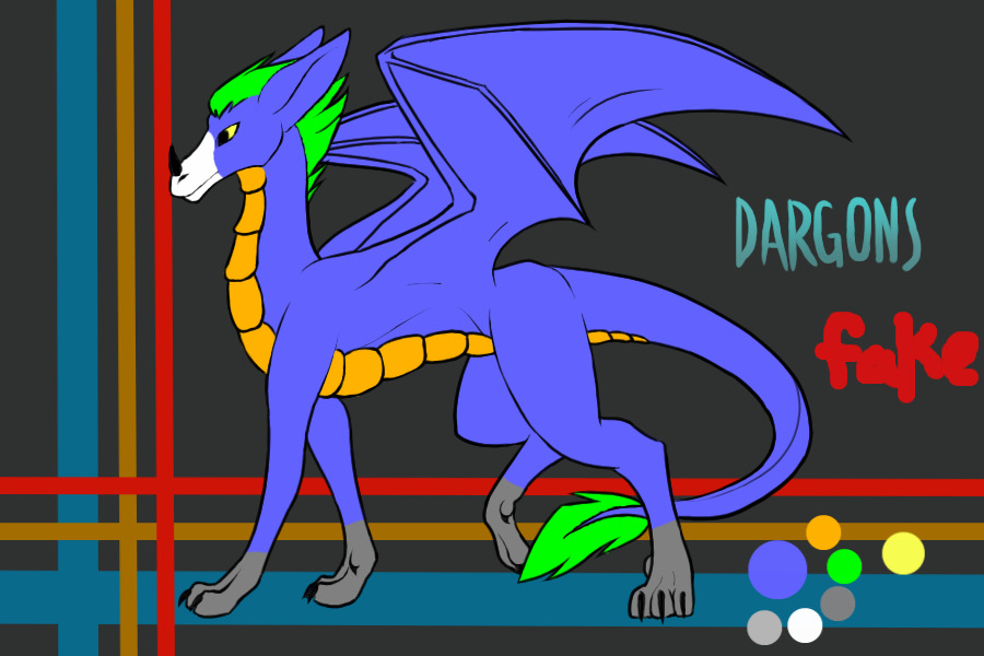 Macaw Dargon: Entry 2