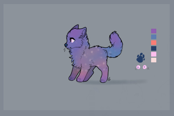 Nebula Pup