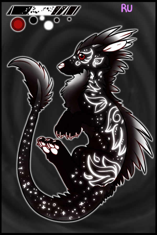 viscet # 2583 - [RU for shoto todoroki.]