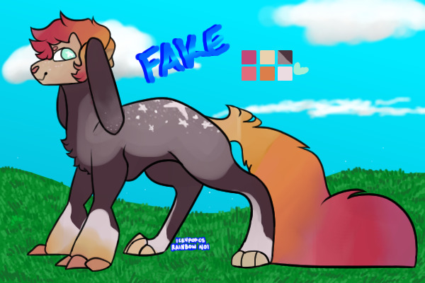 Artist Entry~