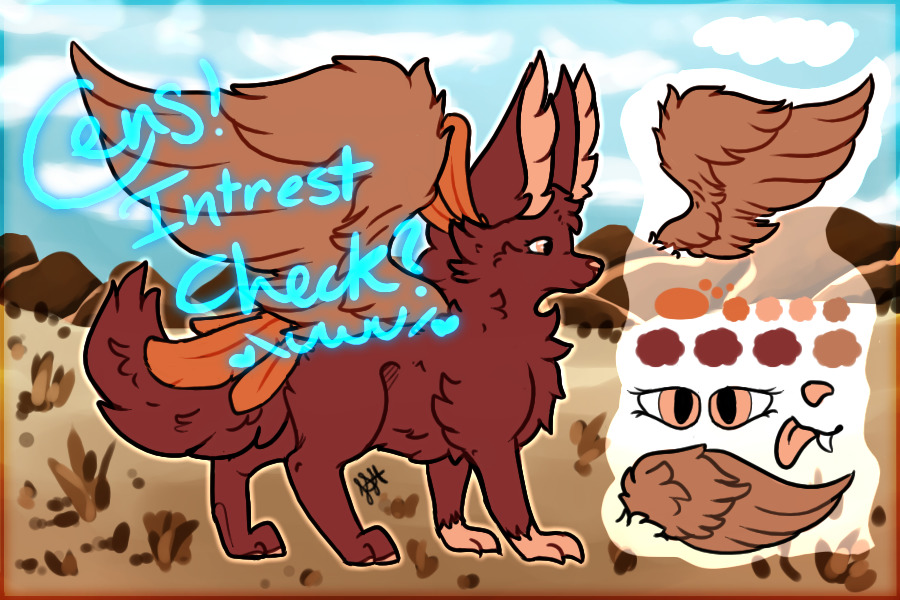 Cen / Cens - Interest check.