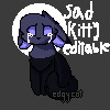 Sad Kitty Editable (please read rules!)