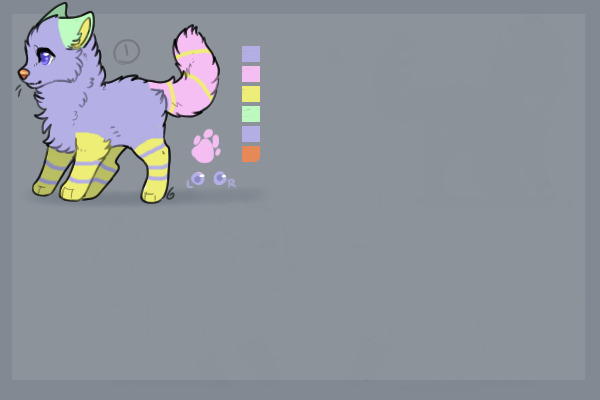 Character adopt [Taken]