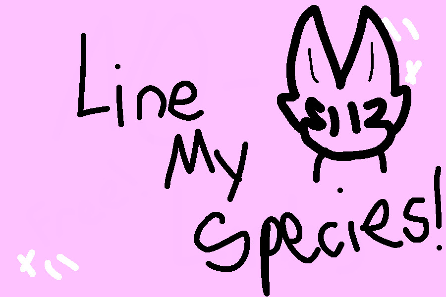 Line My Species!!