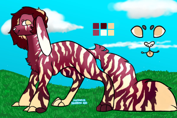 Chokii #013 [Cherry Coke and Lemonade]