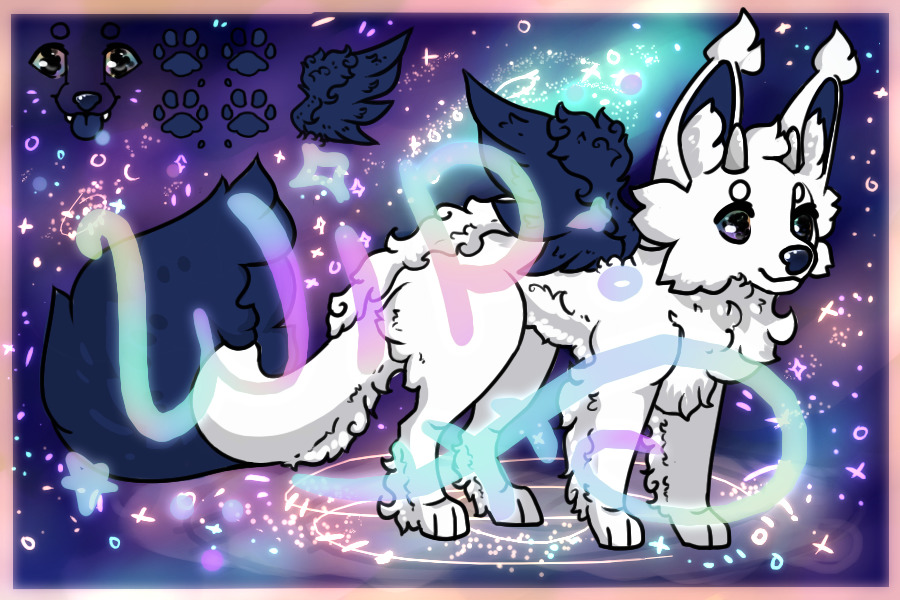 Pillowtail Custom - [Elara / WIP]