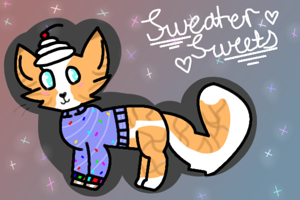 Sweater Sweets!!