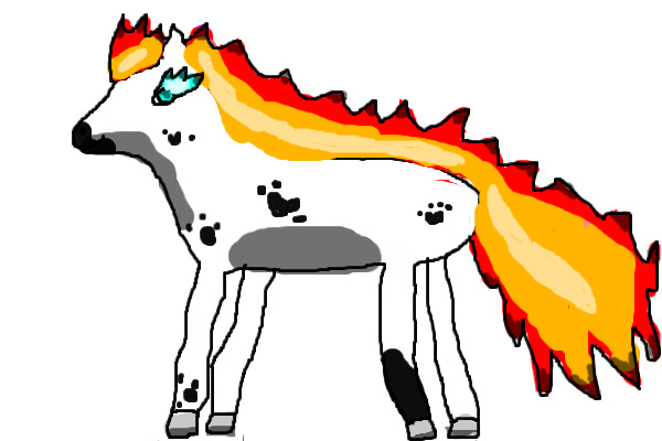Flamefoal #2
