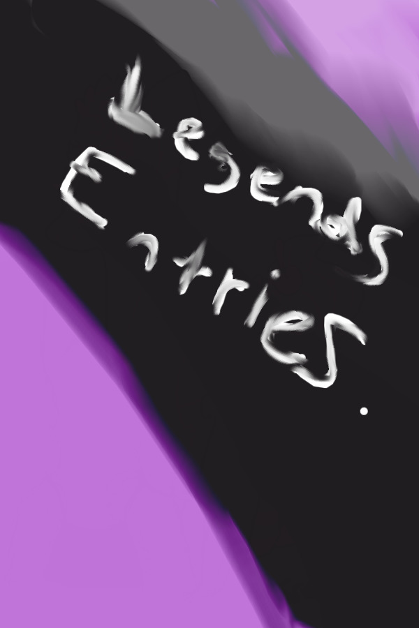 ThatGirlLegends Entries