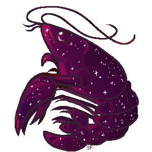 Space station crustaceans