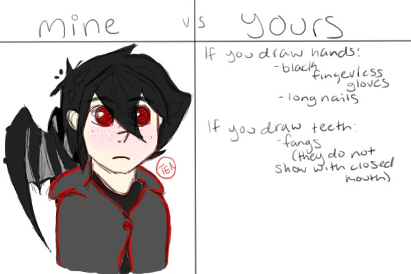 Mine vs Yours || Ten