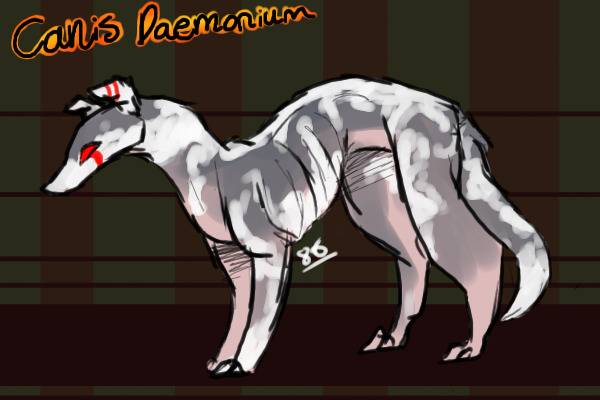 Canis Daemonium Adopts