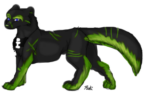 scar