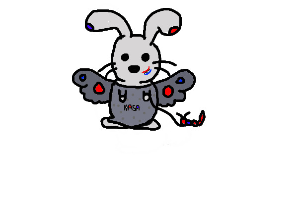 bunny alien catcher