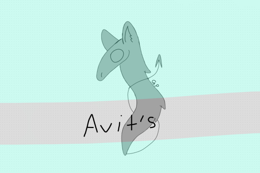 Avit's [An Open Species]