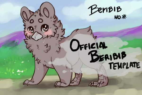 Official Beribib Template