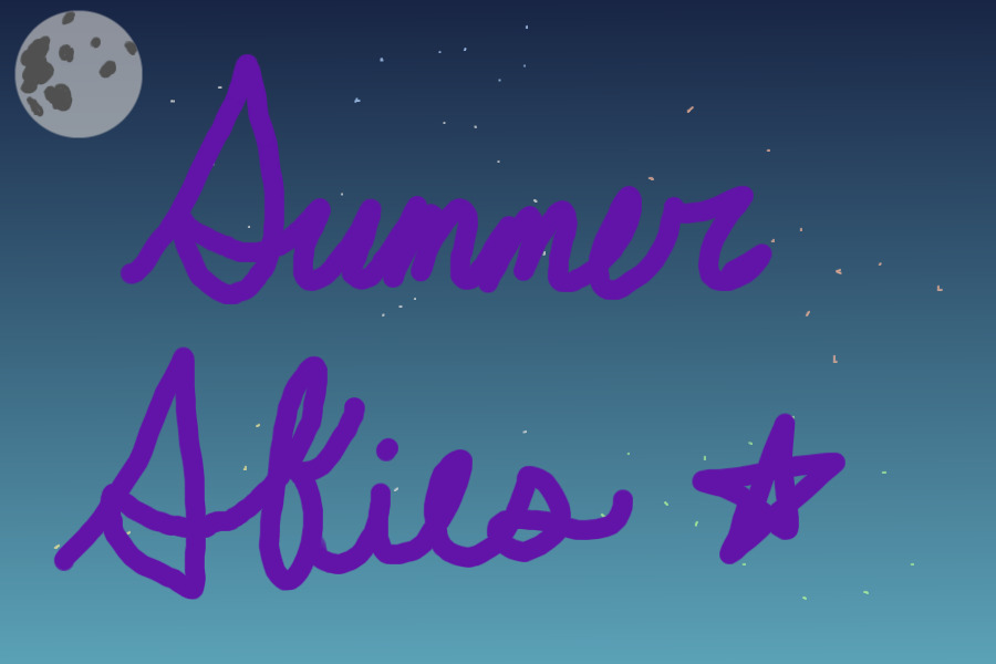 2018 event - Summer Skies