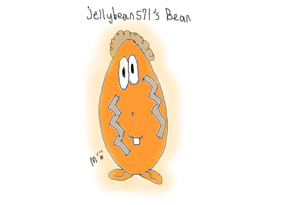 jellybean571's Bean