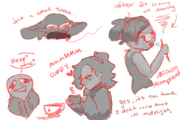 Constant art mood