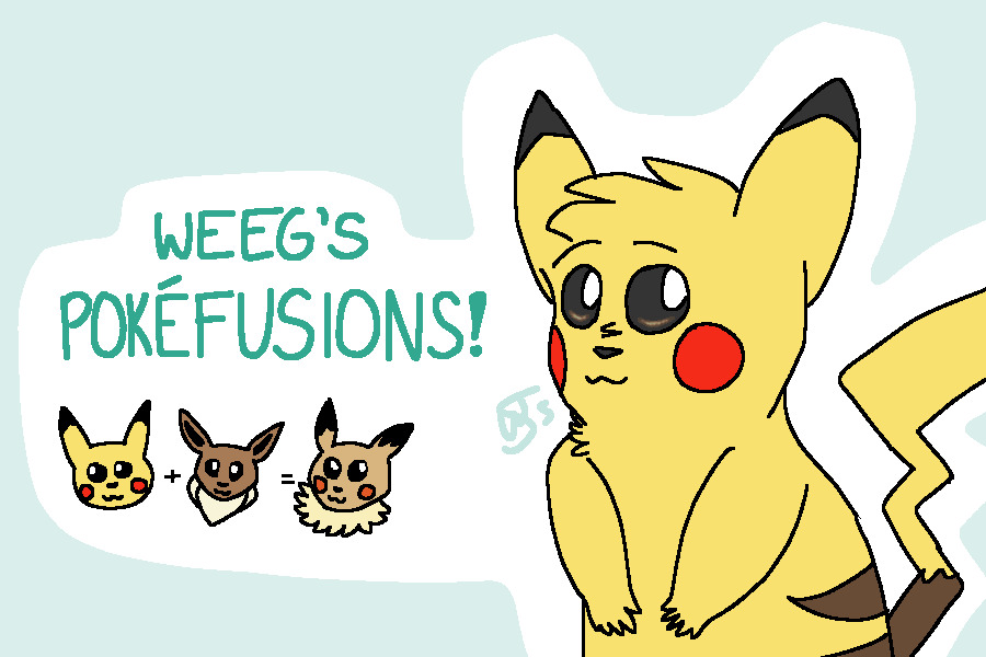 weeg's pokefusion customs!