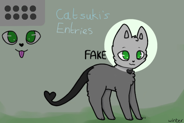 Catsuki's Entries