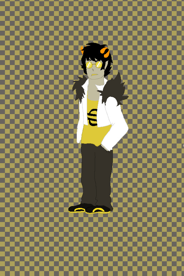 trashionista [trash fashionista]