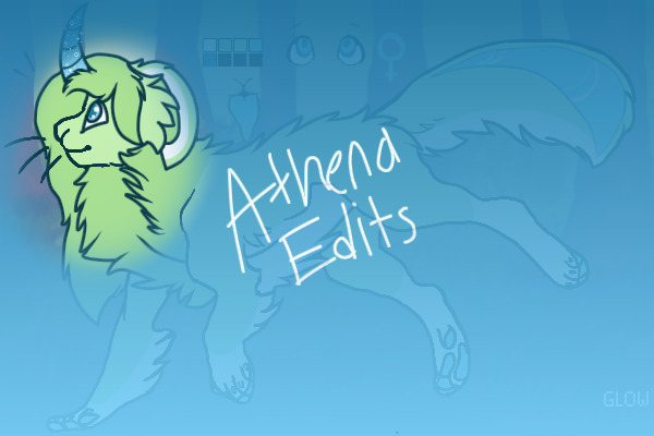 Athena Edits