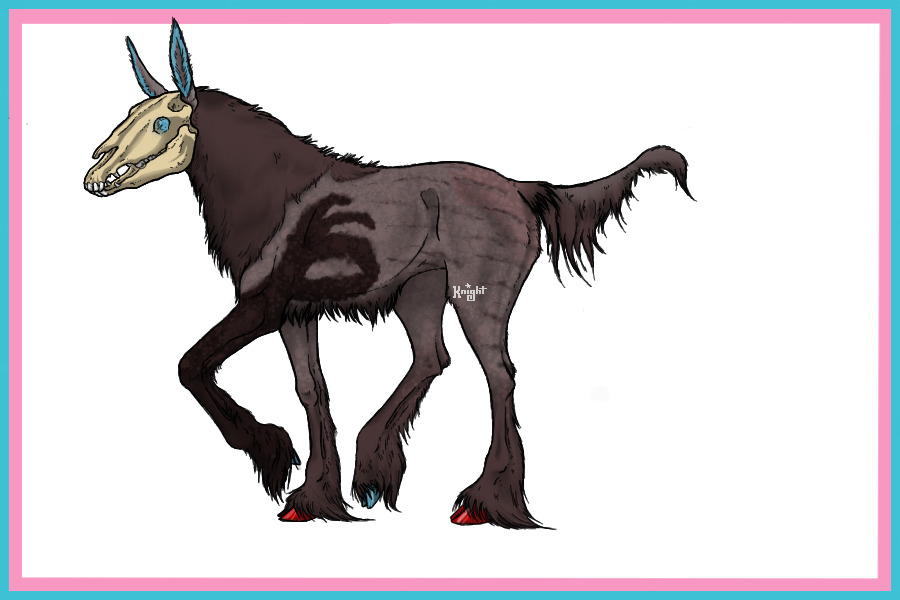 Grelifcent Foal #39