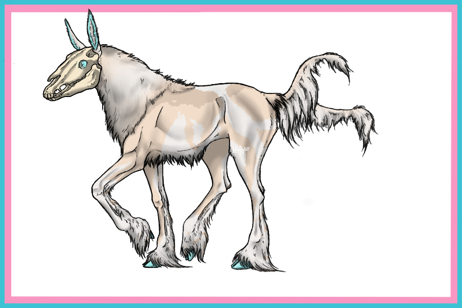 Grelifcent Foal #43