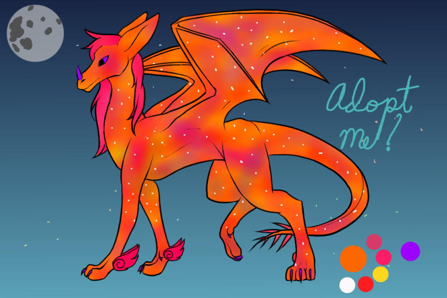 2018 event-Summer Skies Dargon