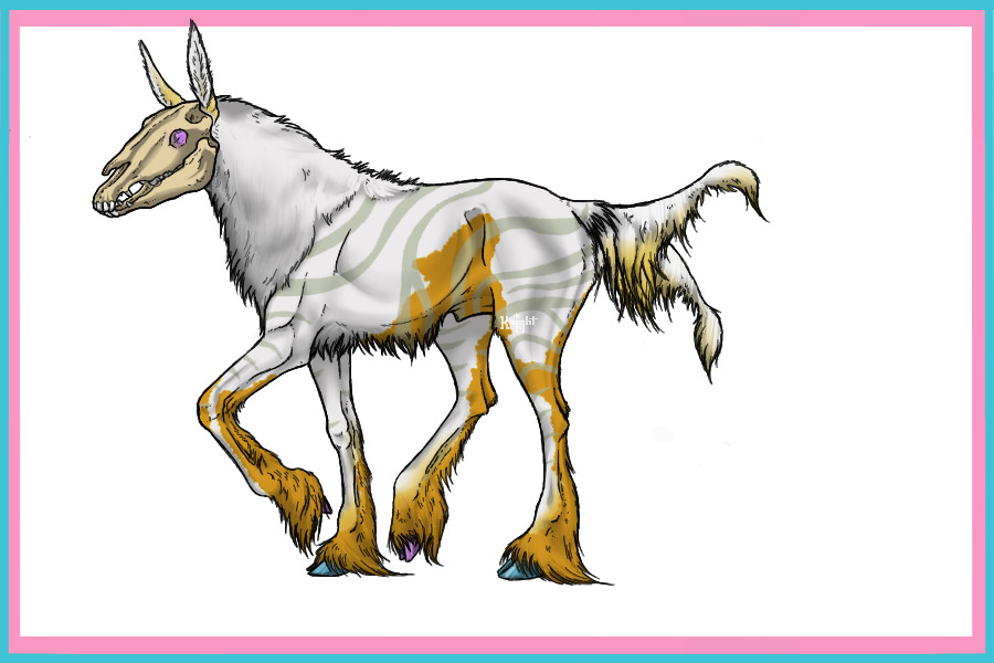 Grelifcent Foal #055