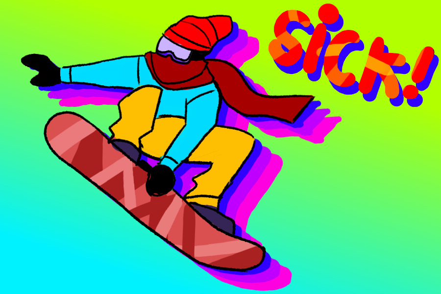 What inspired Cerulean's clothing?