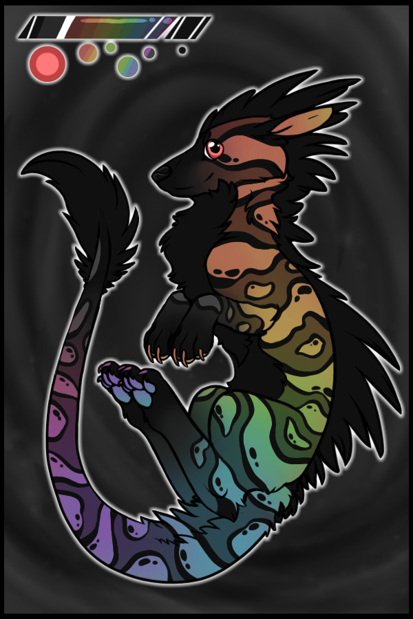 Viscet #2607 - Itemless Ref